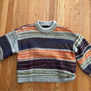 Urban Outfitters striped sweater